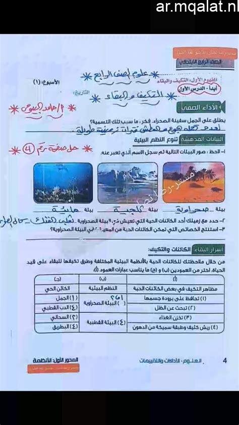 «مواعيد تقييمات الفصل الدراسي الثاني تعلن رسميًا من قبل وزارة التعليم»