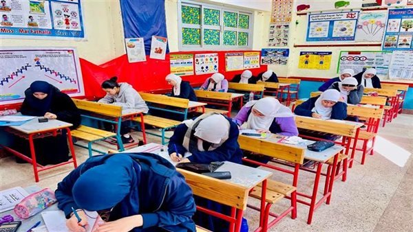 «موعد امتحانات الثانوية العامة لطلبة 2023»