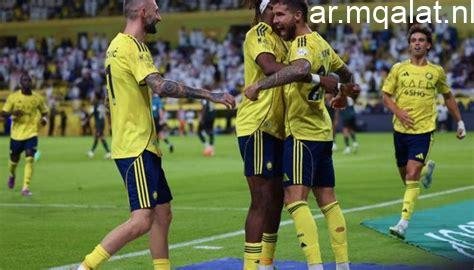 «موعد مباراة النصر والفتح في دوري المحترفين السعودي 2026 والقنوات الناقلة»