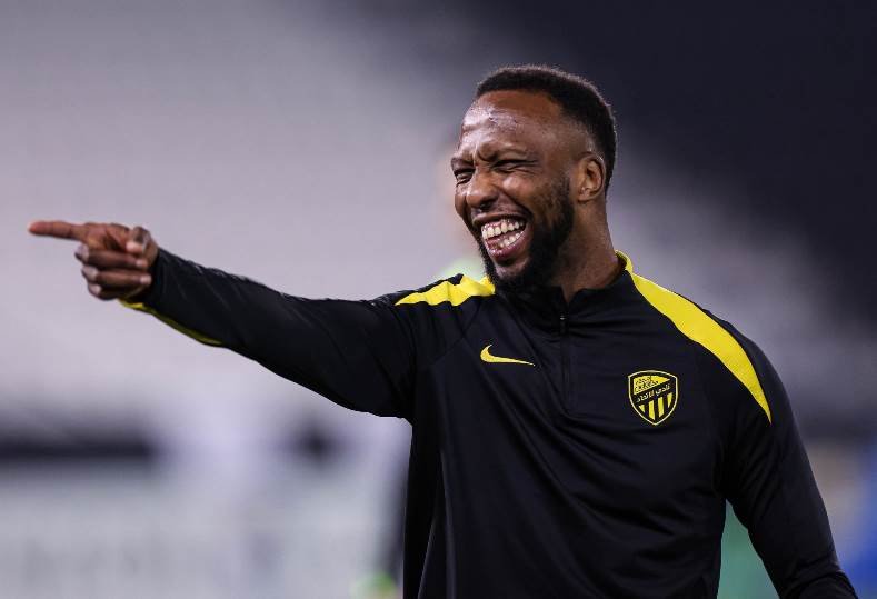 «موقف كادش في كلاسيكو الهلال يجذب الأنظار»