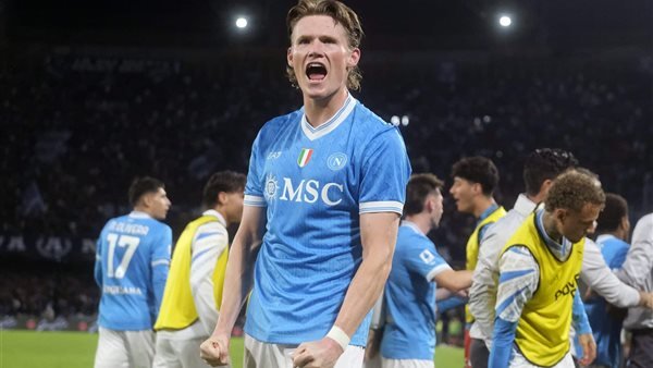 «نابولي يتخذ خطوات تحصينية لضم “ماكتوميناي” في مواجهة التضخم السعودي»