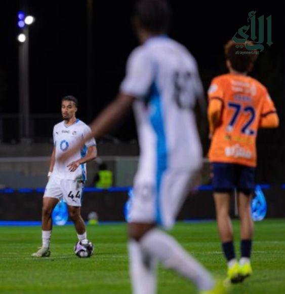 «نتيجة محورية في دوري روشن للمحترفين» التعادل يحسم مواجهة الفيحاء ونيوم