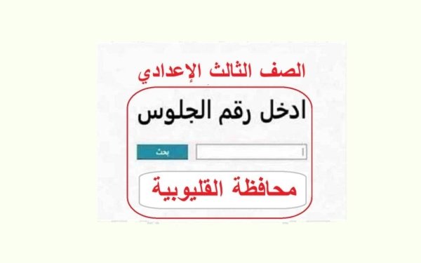 «نجاح مشجع في نتيجة الشهادة الإعدادية الترم الأول 2026 بالقليوبية» اعتماد النتائج بنسبة تجاوزت 83% مع رابط الاستعلام الرسمي