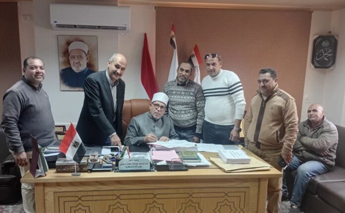 «نجاح ملحوظ في الشهادتين الإبتدائية والإعدادية الأزهرية ببني سويف للفصل الدراسي الأول»