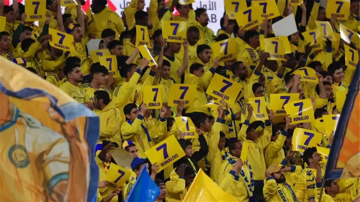 «هل يخطو رونالدو نحو مصالحة جديدة مع النصر؟»