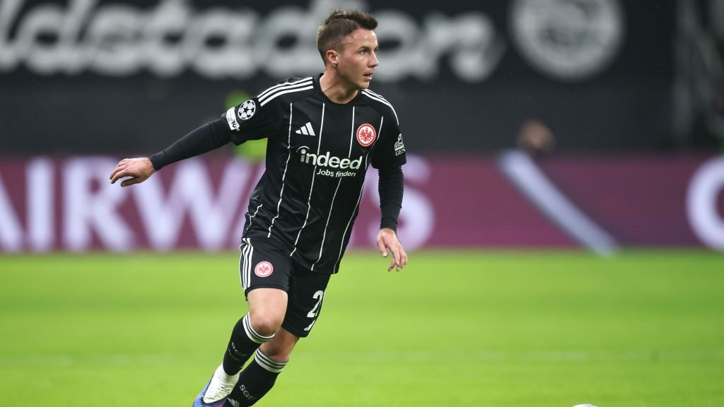 «وجهته المفضلة في حالة انتقاله إلى دوري روشن» جوتزه يشير إلى ناديه المحتمل