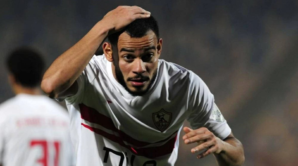 «وداعًا الزمالك بأرقام مذهلة» نجم الفريق يودع الجماهير قبل الانتقال للنجمة السعودي