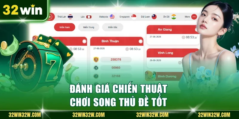 Đánh giá chiến thuật chơi song thủ đề tốt